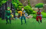 Lynked: Banner of the Spark formally launches today on PC Steam, PlayStation 5, and Xbox Series X|S