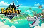 Fantasy Life i: The Girl Who Steals Time "Update the World" free DLC announced including new content & recipes