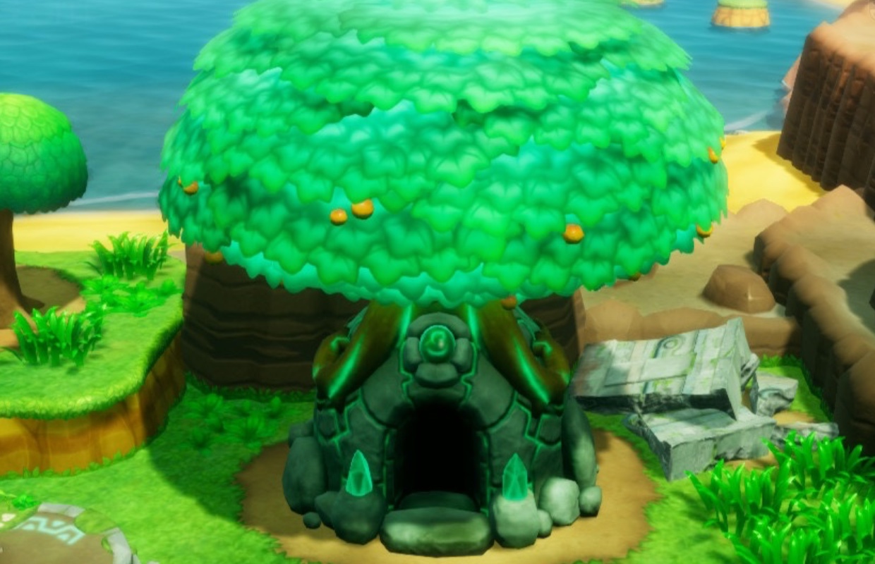 Fantasy Life i Treasure Grove Guide – Where To Plant the Treasure Grove Sapling, Online Multiplayer, and More