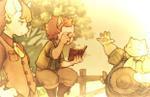 Fuga: Melodies of Steel sales tripled during its discounts during Anthrocon and Steam's Anthro Festival
