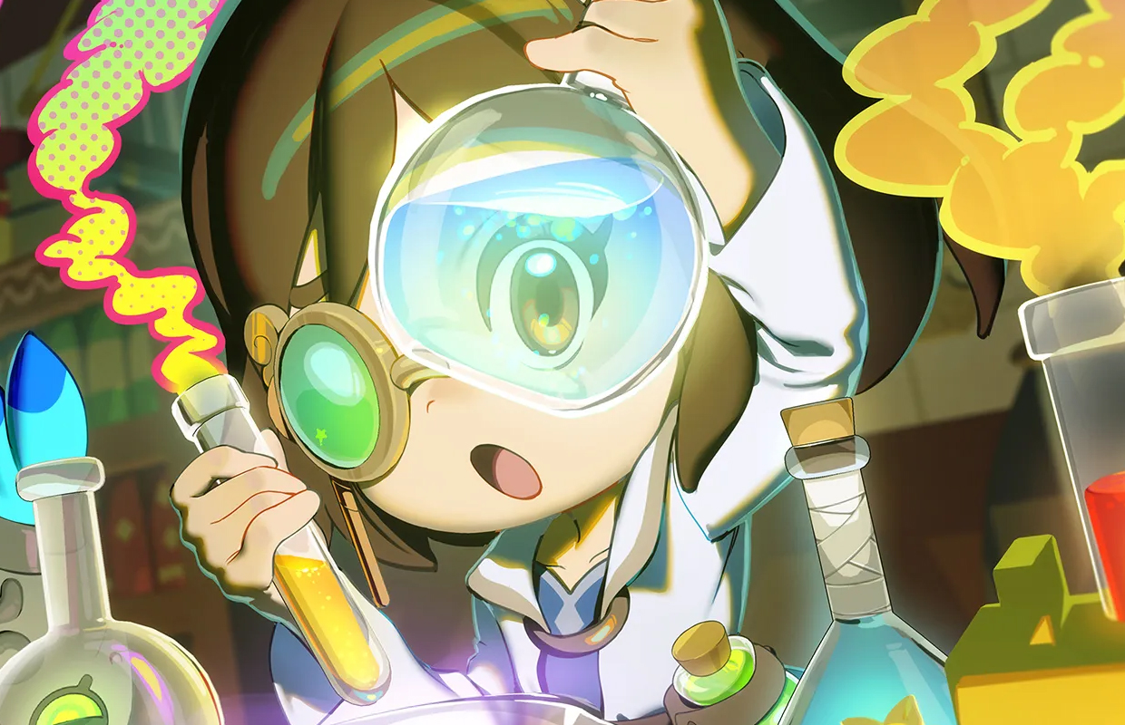 Fantasy Life i is a game that wants to brighten my day