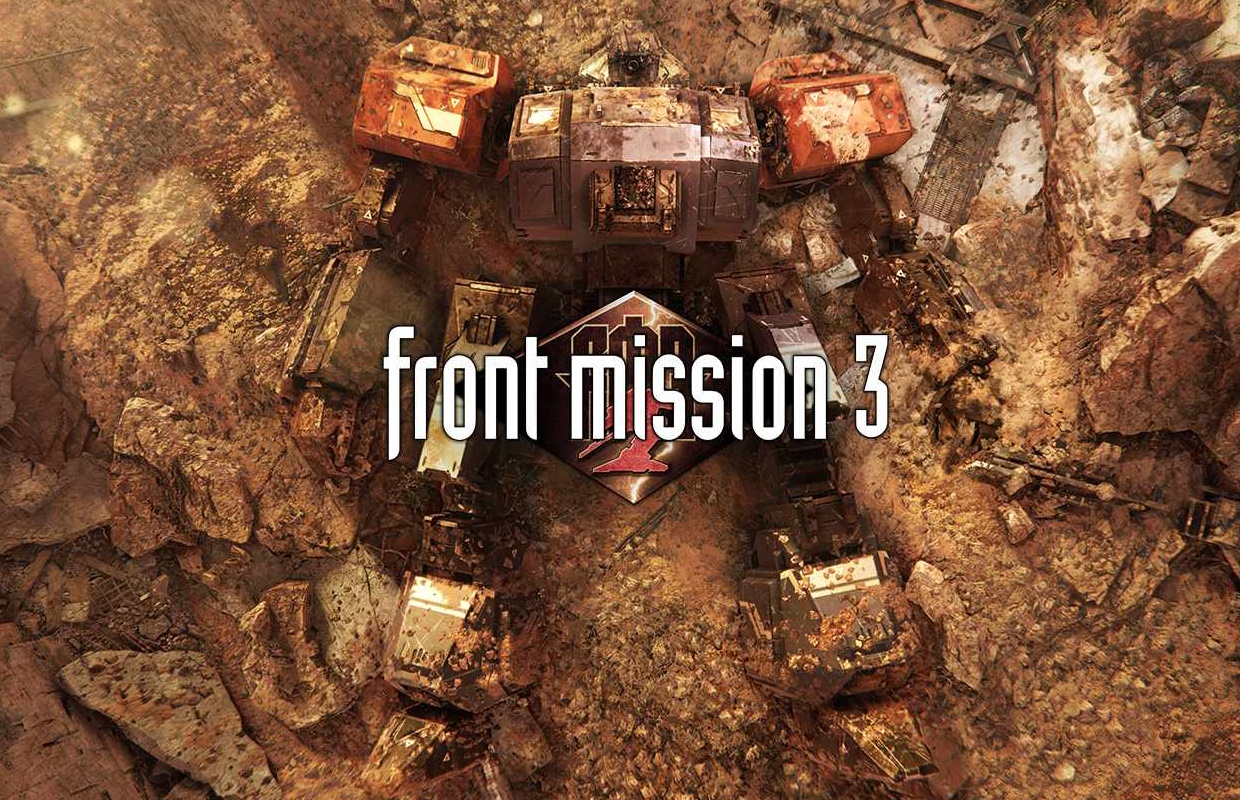Front Mission 3: Remake launches on June 26 for Nintendo Switch