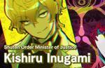 Shuten Order introduces Kishiru Inugami in a new character trailer