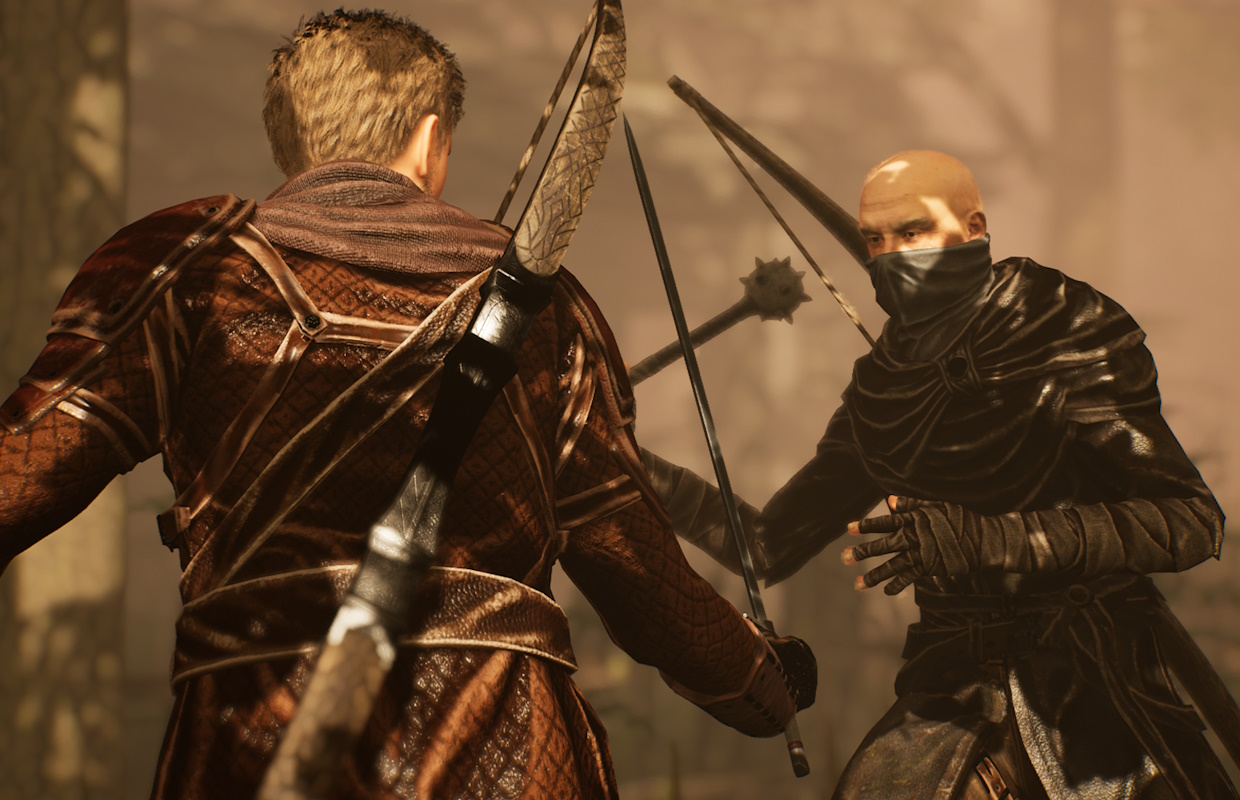 Open world action RPG Of Ash and Steel gets a new overview trailer