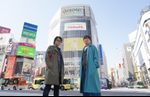 Jiro Ishii's new Shibuya live-action adventure game prototype crowdfunding in Japan funded instantly
