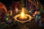 Don't Nod shares gameplay trailer for The Lonesome Guild, with free demo now available