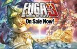 Fuga: Melodies of Steel 3 and the Solatorobo: Red the Hunter DLC are now available worldwide