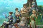 Pixel-art RPG Quartet launches on August 26 for PC