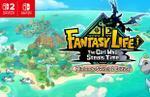 Level-5 showcases Fantasy Life i Nintendo Switch 2 graphics and load time improvements in new videos