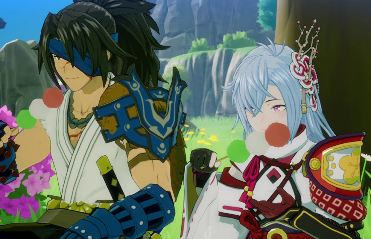 รีวิว Rune Factory: Guardians of Azuma