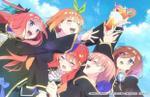 The Quintessential Princesses: Fantasy and Abyss and Magic Academy opening movie published