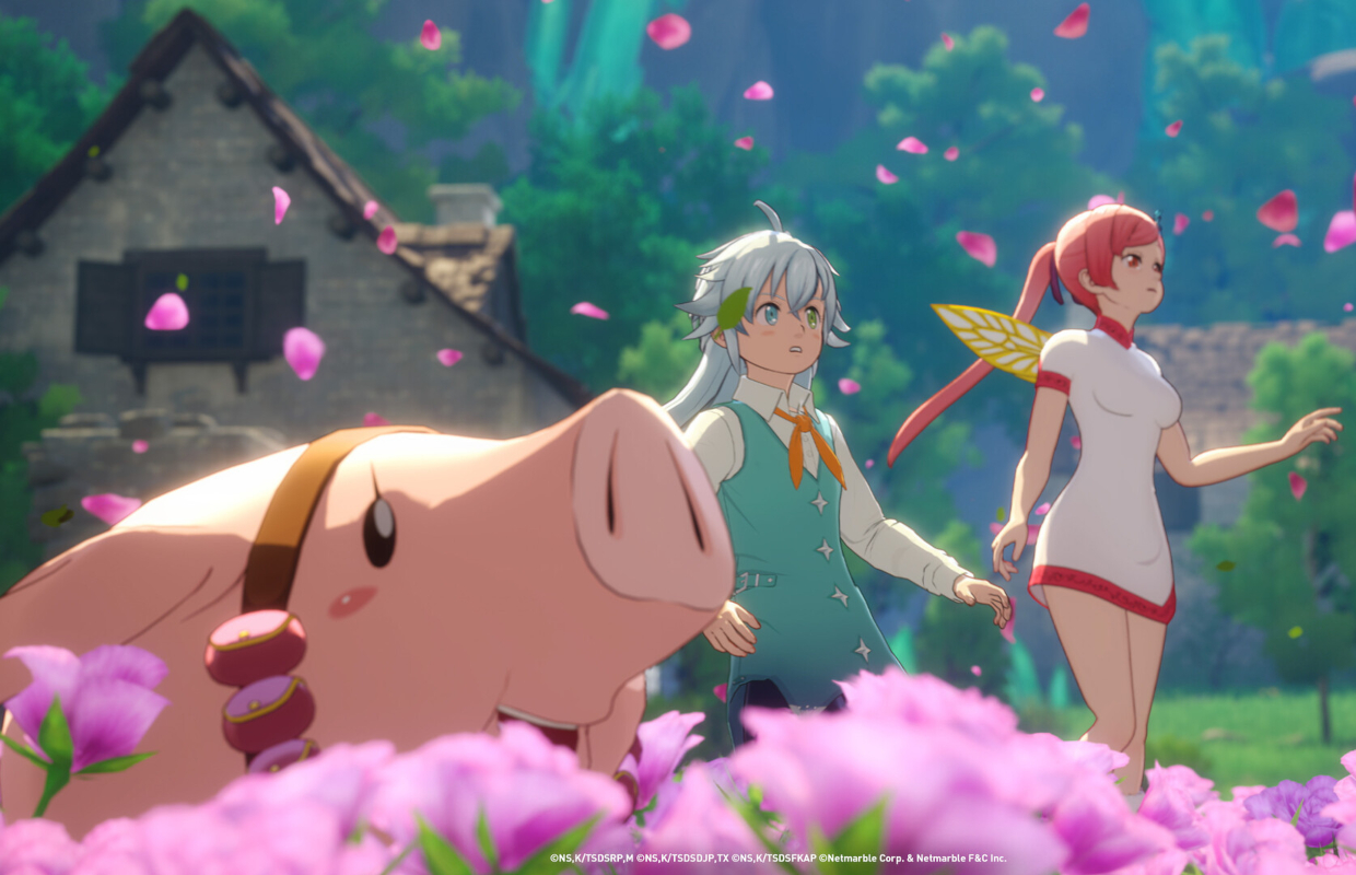 The Seven Deadly Sins: Origin launches simultaneously worldwide on PlayStation 5, PC Steam, and mobile in 2025