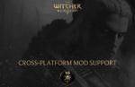 The Witcher 3: Wild Hunt is getting cross platform mod support on PS5, Xbox Series X|S, and PC later this year