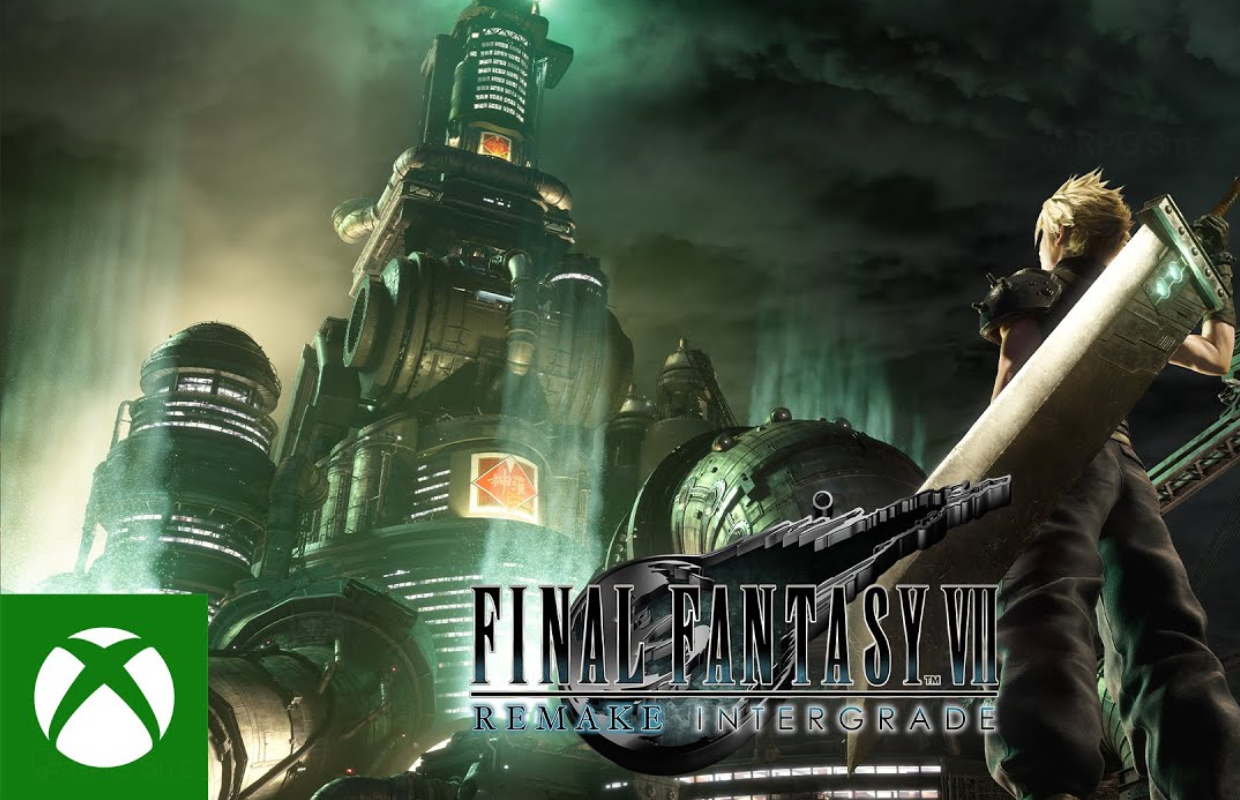Final Fantasy VII Remake Intergrade is coming to Xbox Series X|S this Winter