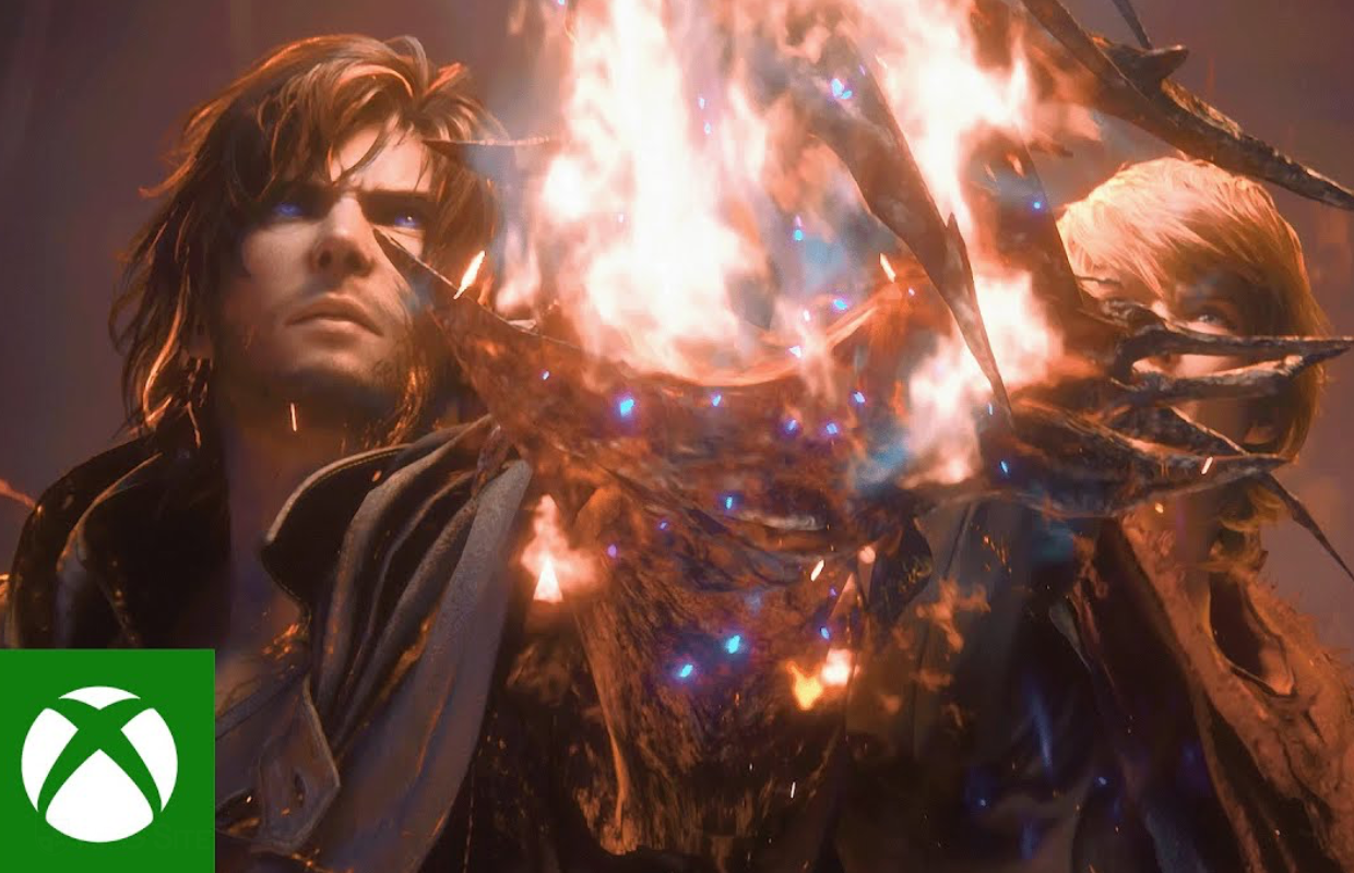 Final Fantasy XVI launches today for Xbox Series X|S and Xbox PC