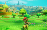Fantasy Life i will see improved camera angles and height adjustments for better visibility in an update soon