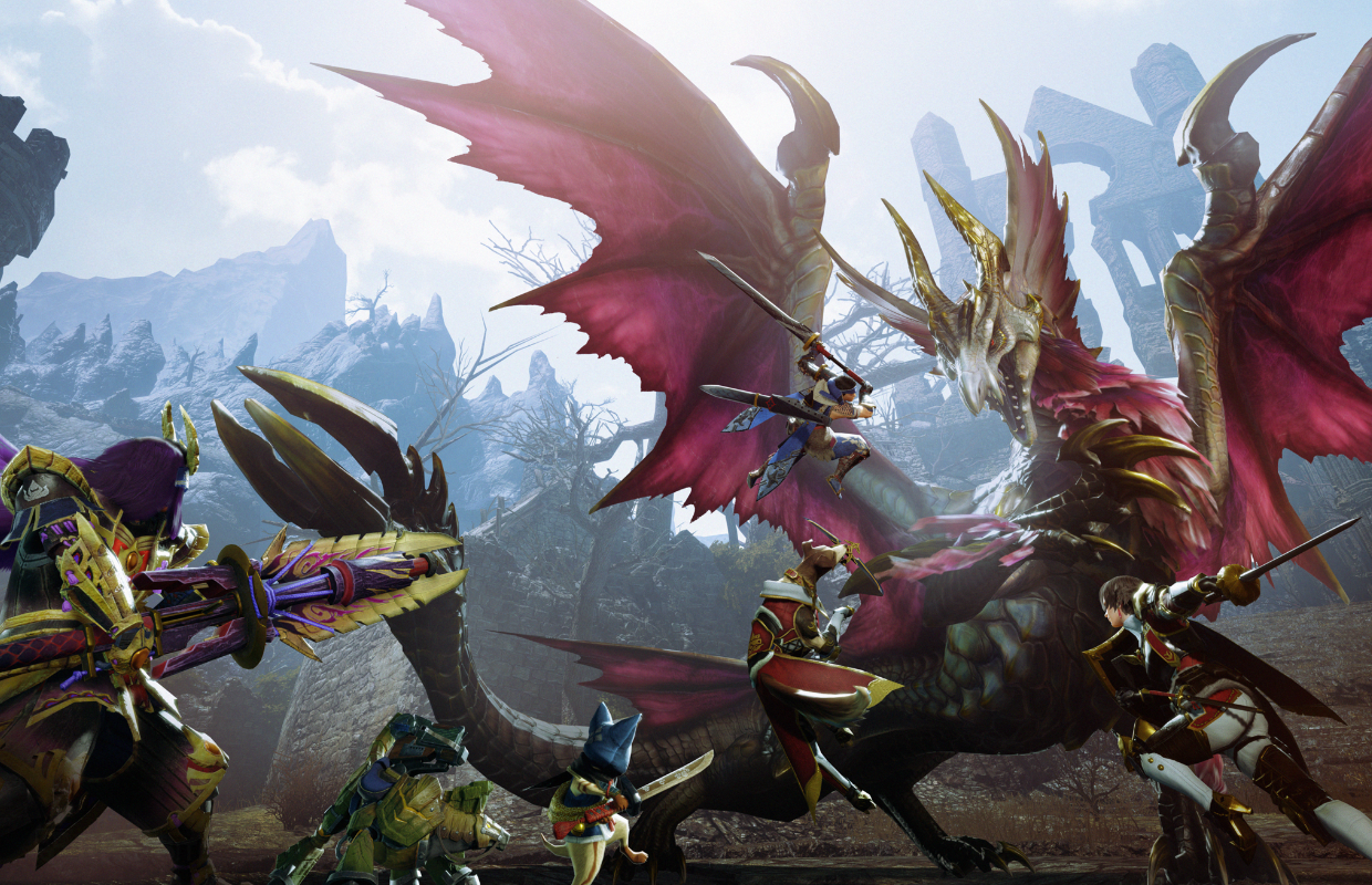 Monster Hunter Rise: Sunbreak has sold over 10 million copies worldwide