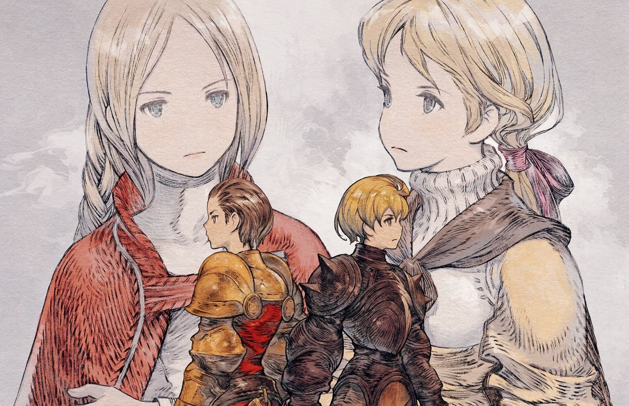 Final Fantasy Tactics - The Ivalice Chronicles launches September 30, 2025 with enhanced visuals, UI, and more