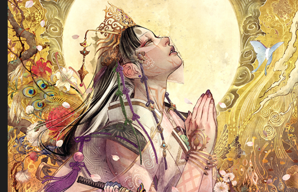 Kunitsu-Gami: Path of the Goddess Otherwordly Venture mode is now available as a free update