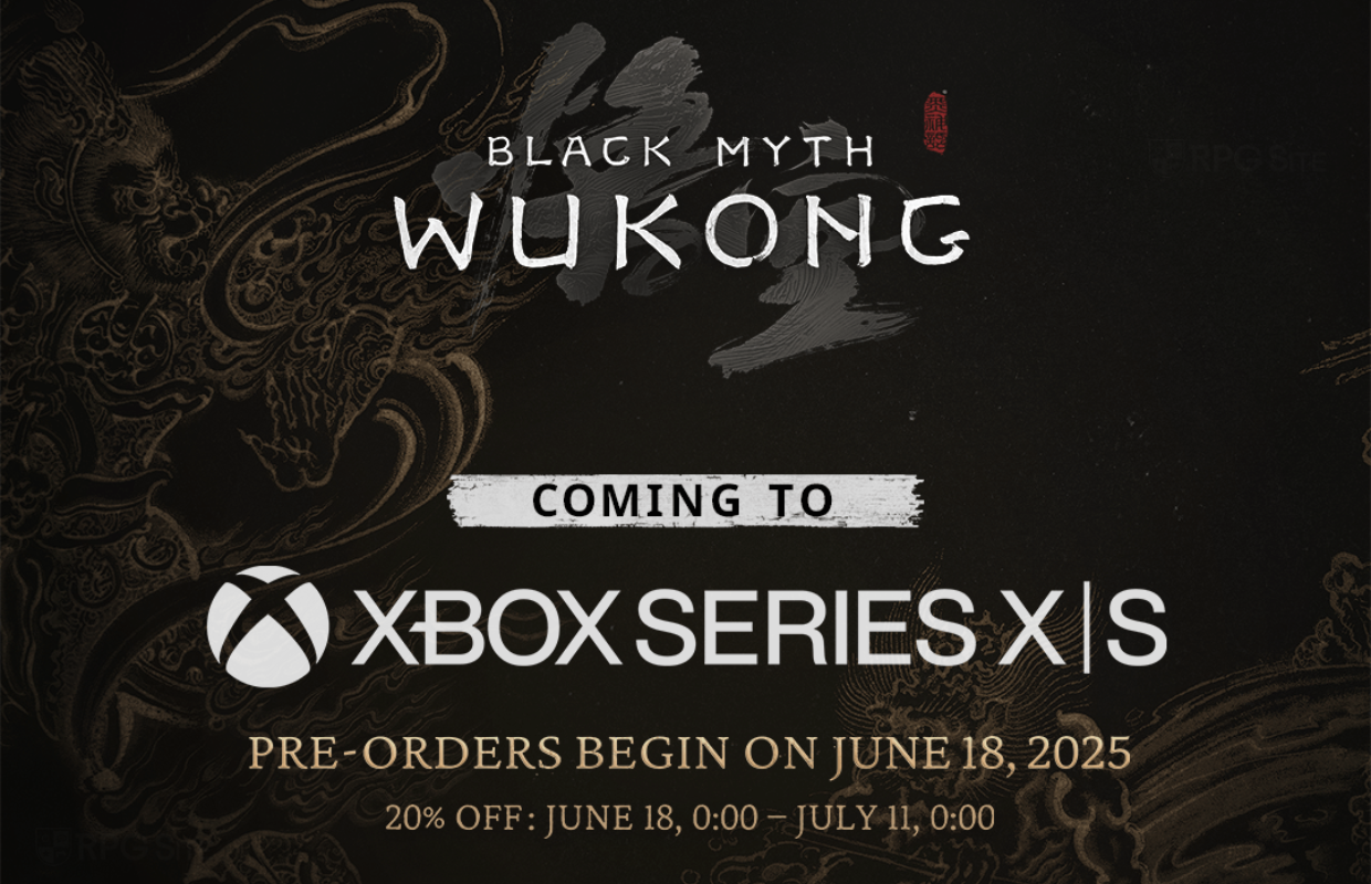 Black Myth: Wukong launches on August 20 for Xbox Series X|S, first-ever digital discount announced
