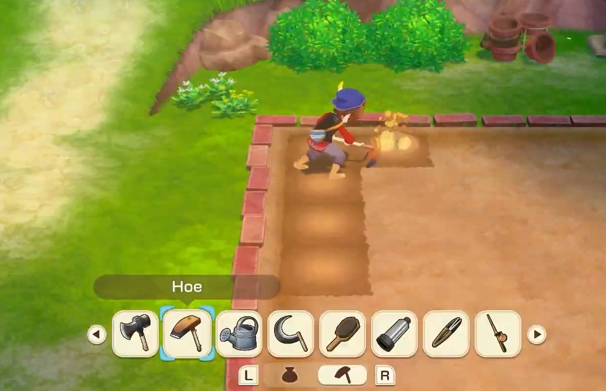 Story of Seasons: Grand Bazaar gets new trailer during the Wholesome Direct showcase