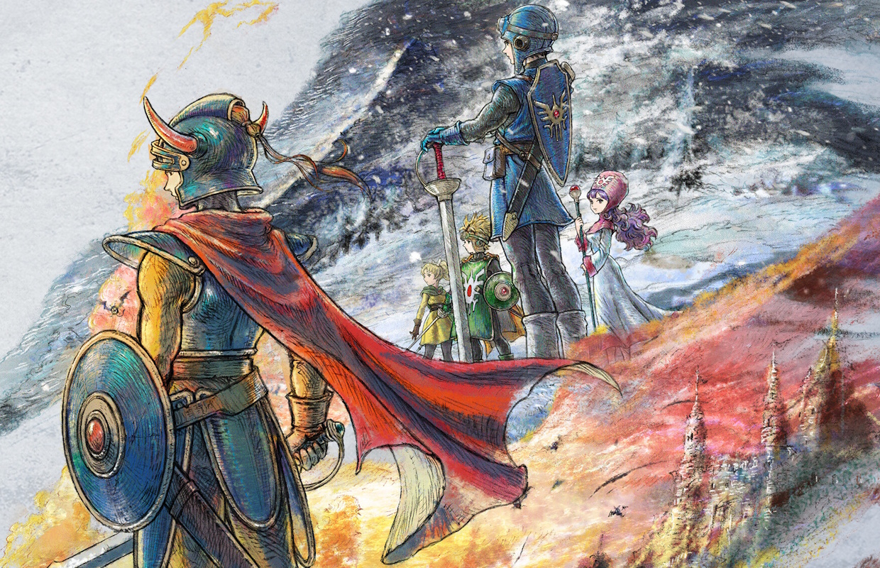 Conversation of a Celebrated Creative: A Roundtable Discussion with Yuji Horii