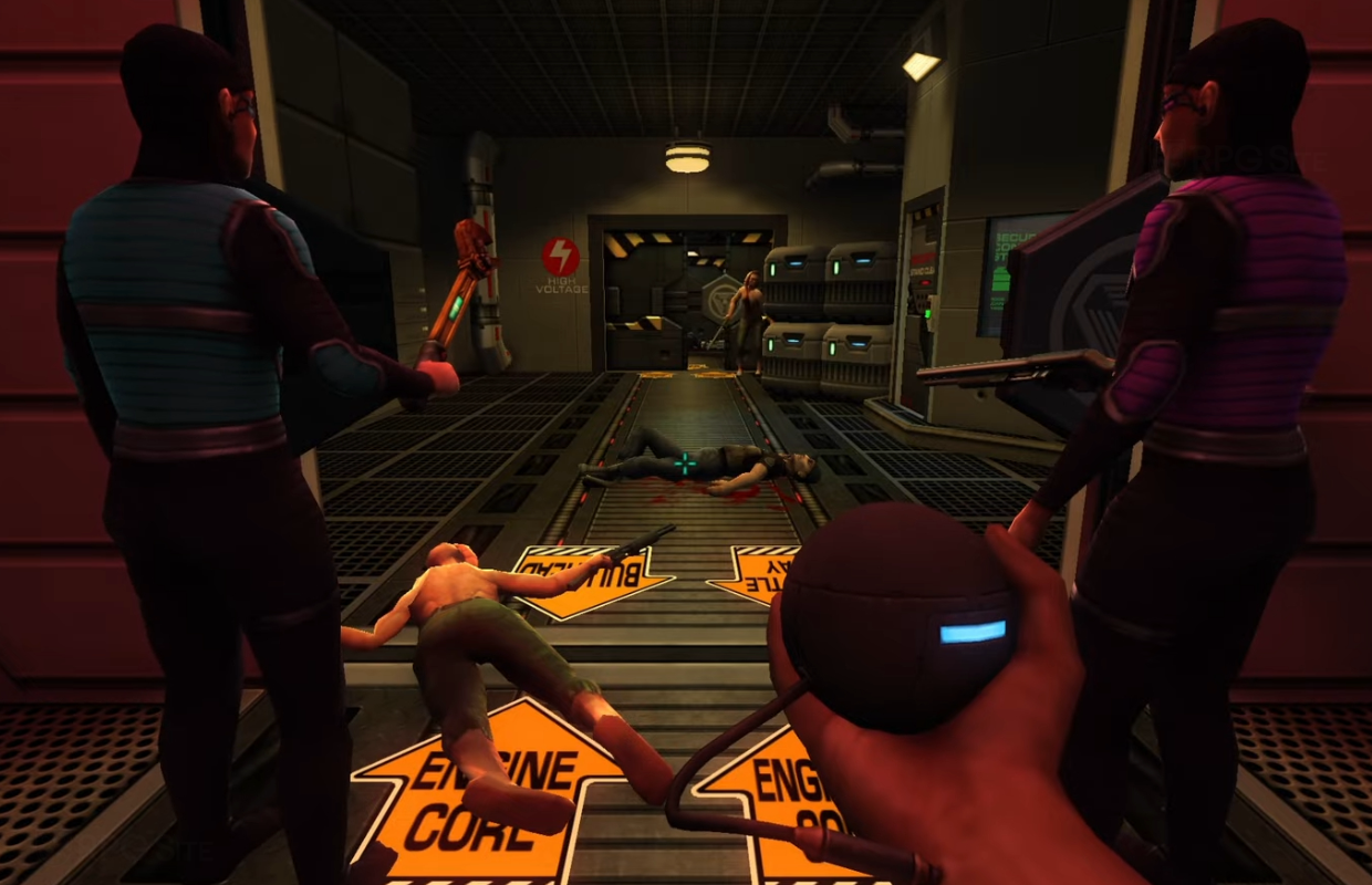 System Shock 2: 25th Anniversary Remaster extended multiplayer released (Update)