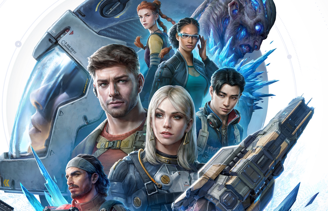 Owlcat Games announces third-person sci-fi action RPG The Expanse: Osiris Reborn for PlayStation 5, Xbox Series X|S, and PC