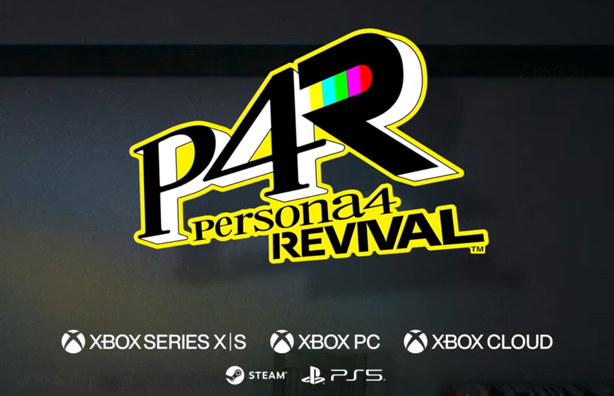 Persona 4 Revival announced as remake of Persona 4 for PlayStation 5, Xbox Series X|S, and PC