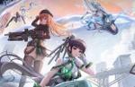 Goddess of Victory: NIKKE showcases its Stellar Blade crossover event in a new trailer