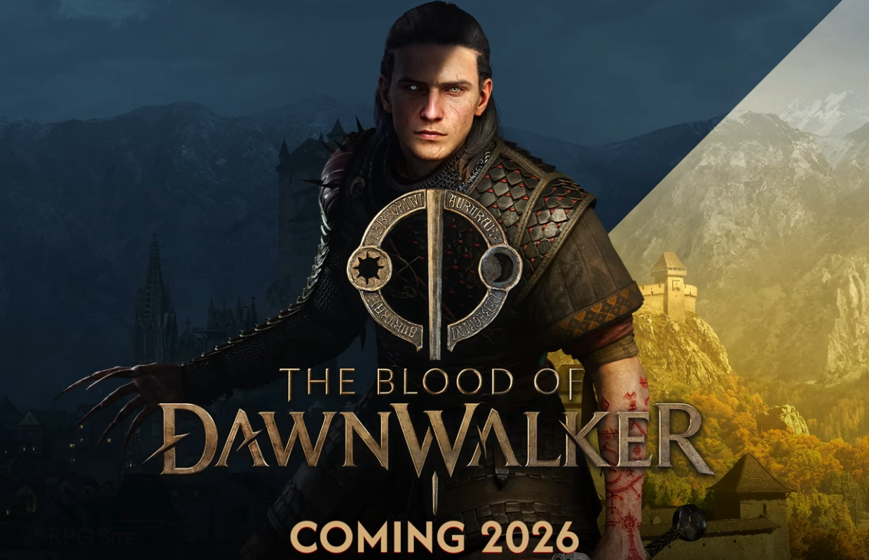 Narrative sandbox action RPG The Blood of Dawnwalker gets new trailer with 2026 release