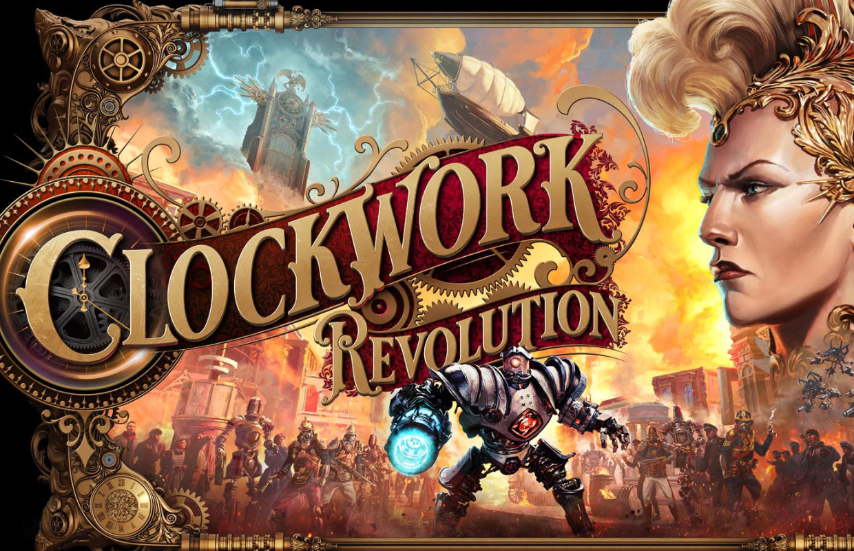Clockwork Revolution gets new trailer and details during Xbox Games Showcase 2025