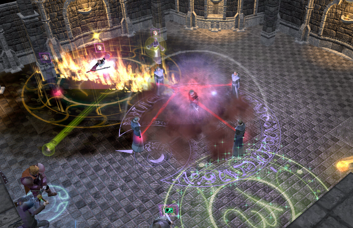 Neverwinter Nights 2: Enhanced Edition announced for July 15 release on PS5, Xbox, Switch, and PC