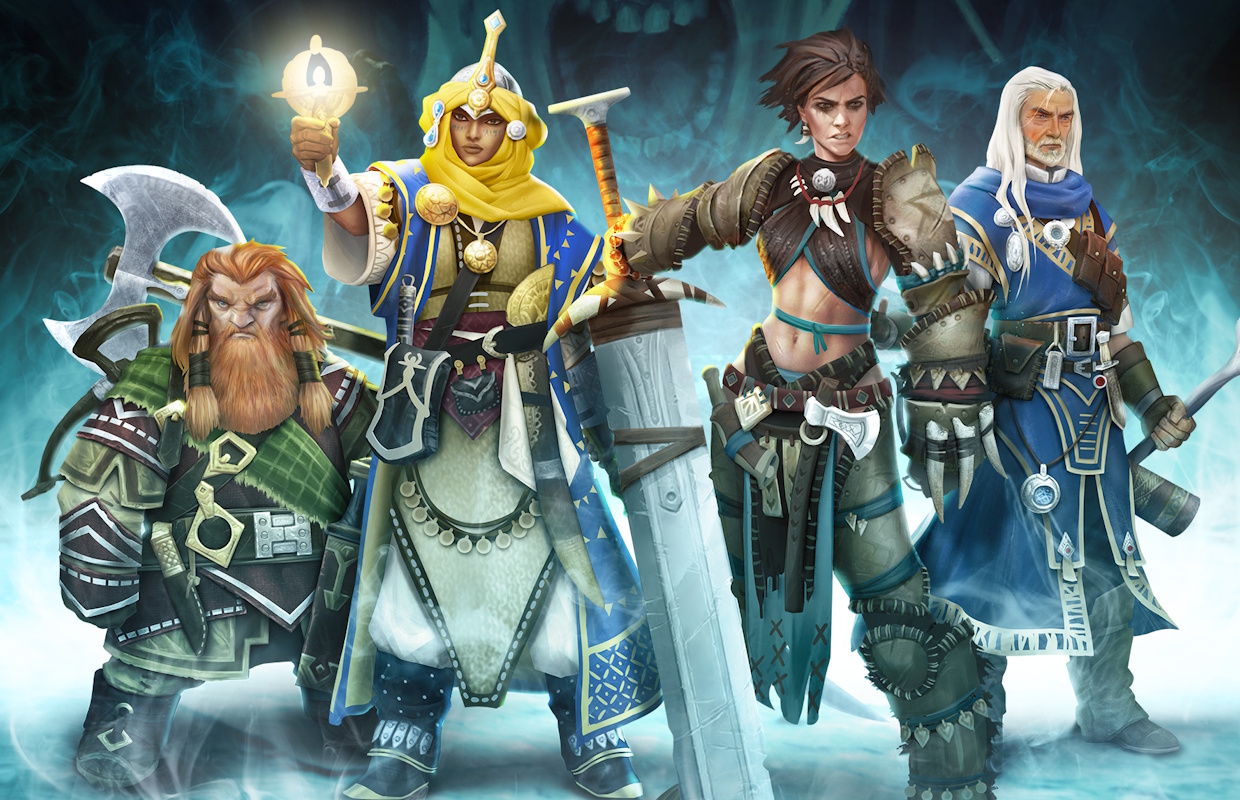 New gameplay trailer shared for hack-and-slash action-RPG Pathfinder: Abomination Vaults