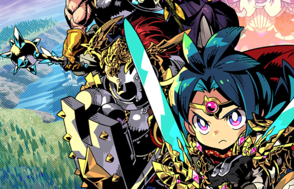 Monkarufanta: The Hero and the Crystal Girl releases for Nintendo Switch in Japan on September 18
