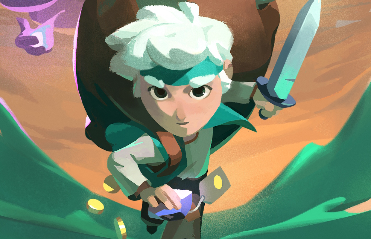 Moonlighter 2: The Endless Vault combines roguelike dungeon crawling with roguelike shop-keeping