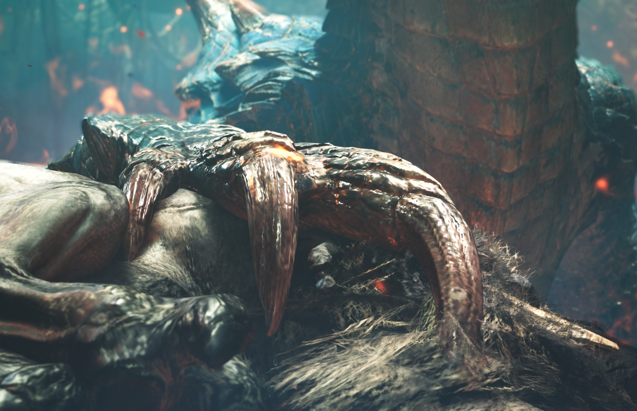 Monster Hunter Wilds Title Update 2 releases at the end of the month