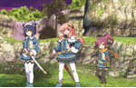 Class of Heroes 123 Remaster Collection releases physically for PS5 and Switch in Japan on September 18