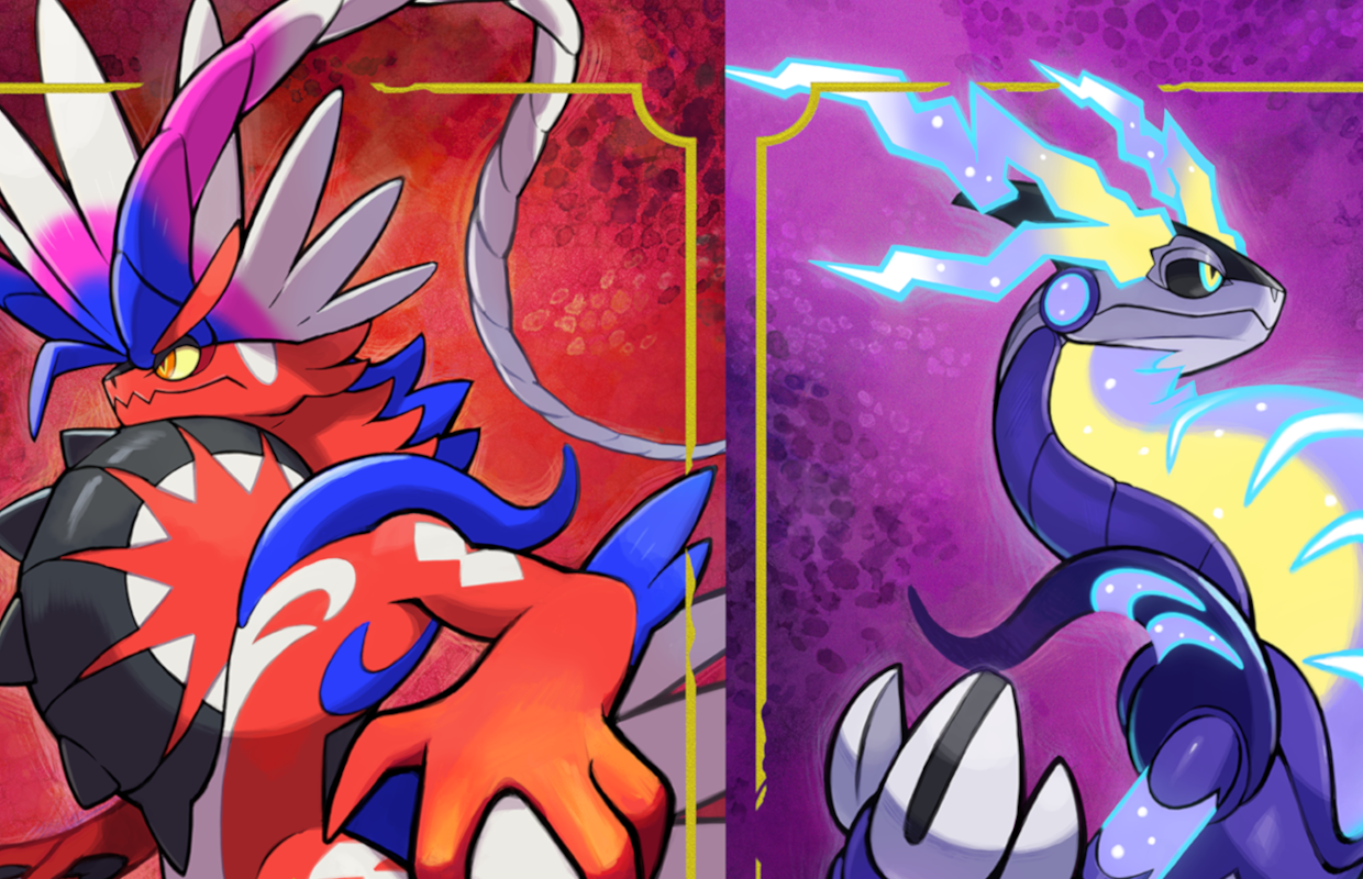 Pokemon Scarlet and Violet Nintendo Switch 2 Review