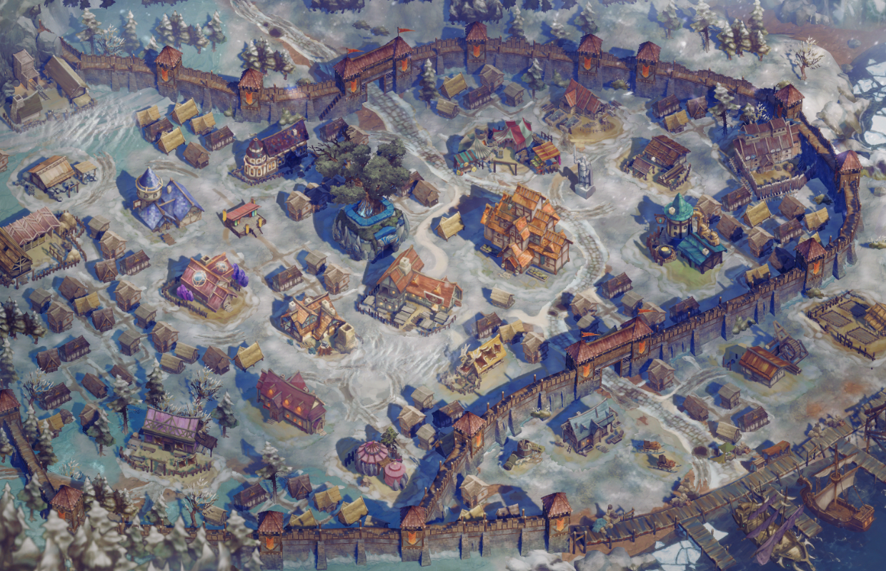 Dark fantasy tactical RPG Frosthaven has a free Steam Next Fest demo available for a limited time