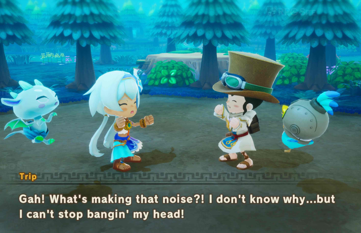 Fantasy Life i: The Girl Who Steals Time has surpassed 1 million units sold worldwide