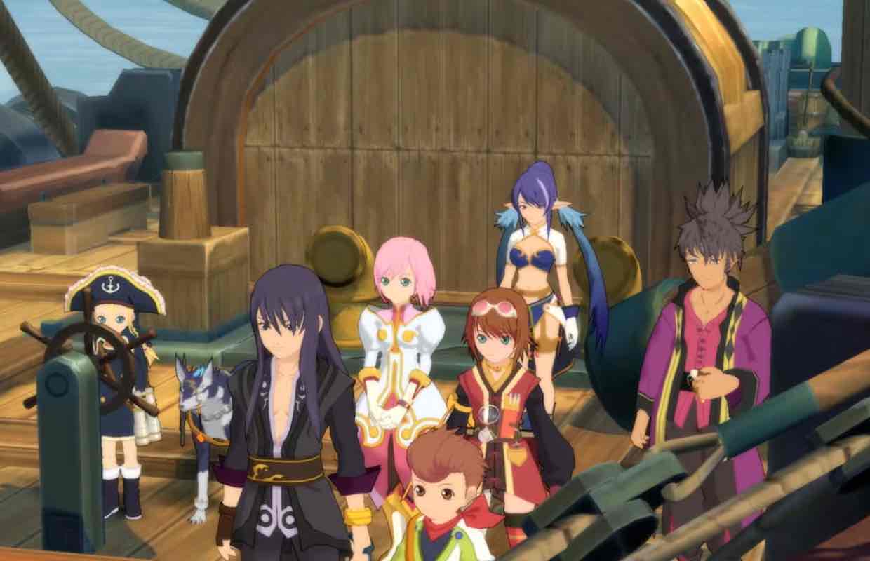 Here's how every Tales of game runs on Switch 2 – Vesperia Definitive, Symphonia, and Graces f Remastered