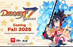 Disgaea 7 Complete announced for Fall 2025 release on Nintendo Switch 2 in the West