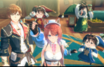 Atelier Resleriana: The Red Alchemist & the White Guardian releases simultaneously worldwide on September 26