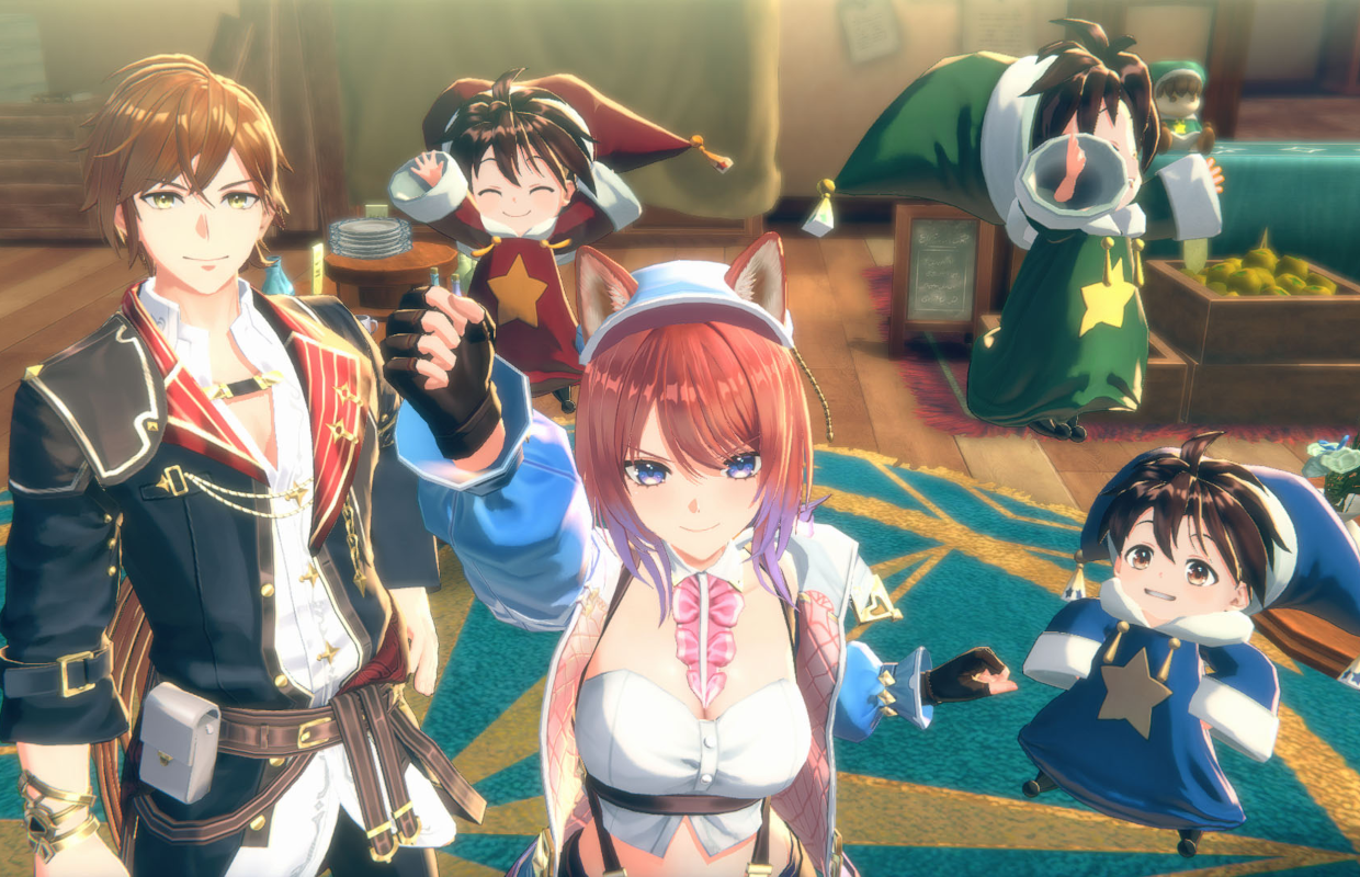 Atelier Resleriana: The Red Alchemist & the White Guardian releases simultaneously worldwide on September 26