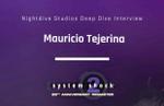 System Shock 2 Deep Dive interview video from Nightdive goes over Mauricio Tejerina's art direction and more