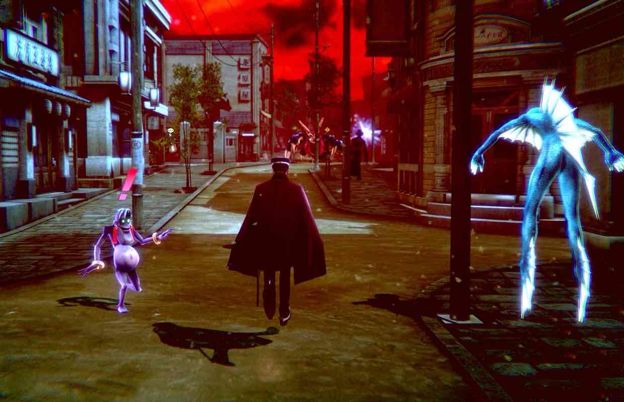 We compare Raidou Remastered on Switch 2, Steam Deck, Switch 1, & ROG Ally covering visuals and performance