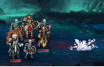 Fantasy RPG-styled idler game Loot of Baal formally releases for PC via Steam