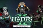 Hades II's third major update, the Unseen Update, is now live on PC