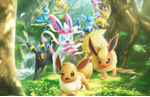 Pokemon Trading Card Game Pocket - Eevee Grove booster pack releases on June 26